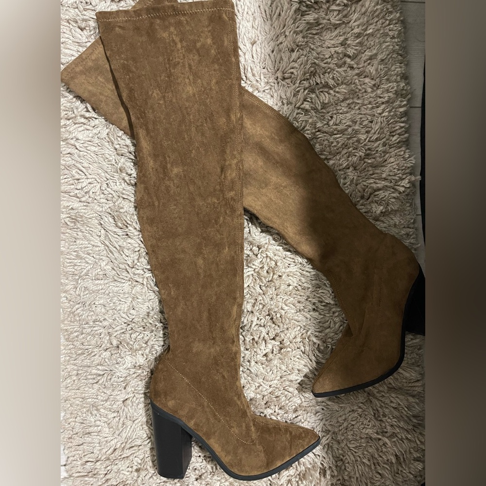 Forever 21 boots